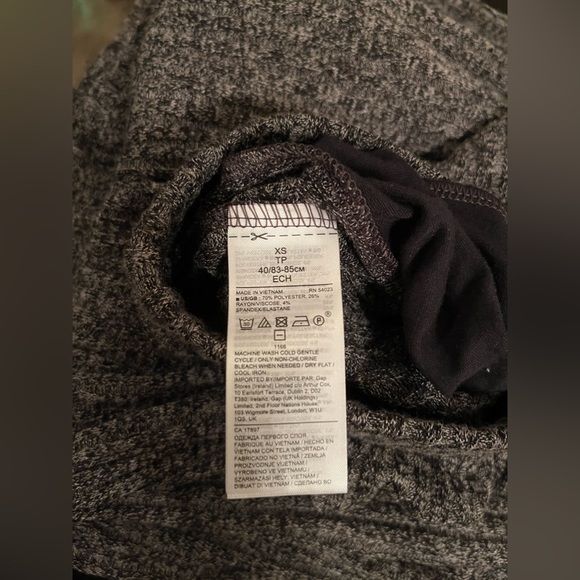 Banana Republic wide leg pants - Picture 4 of 4